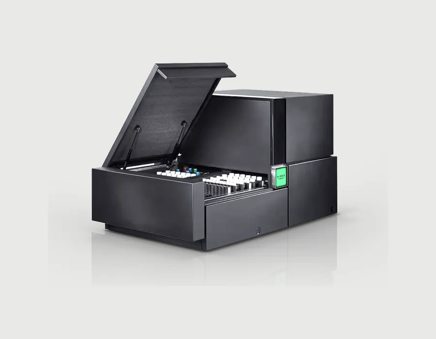 Hidex 600 SLE: zdjęcie w stylu irtech