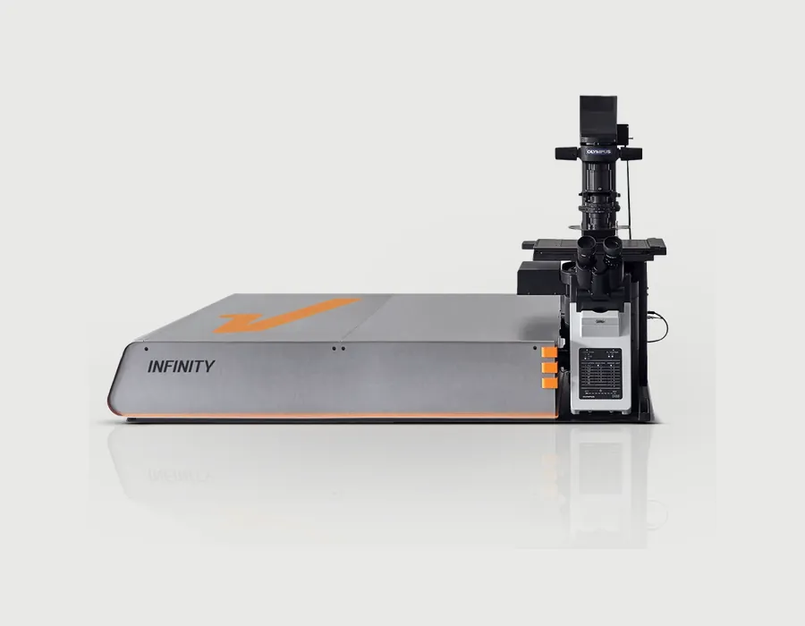 Infinity: zdjęcie w stylu irtech