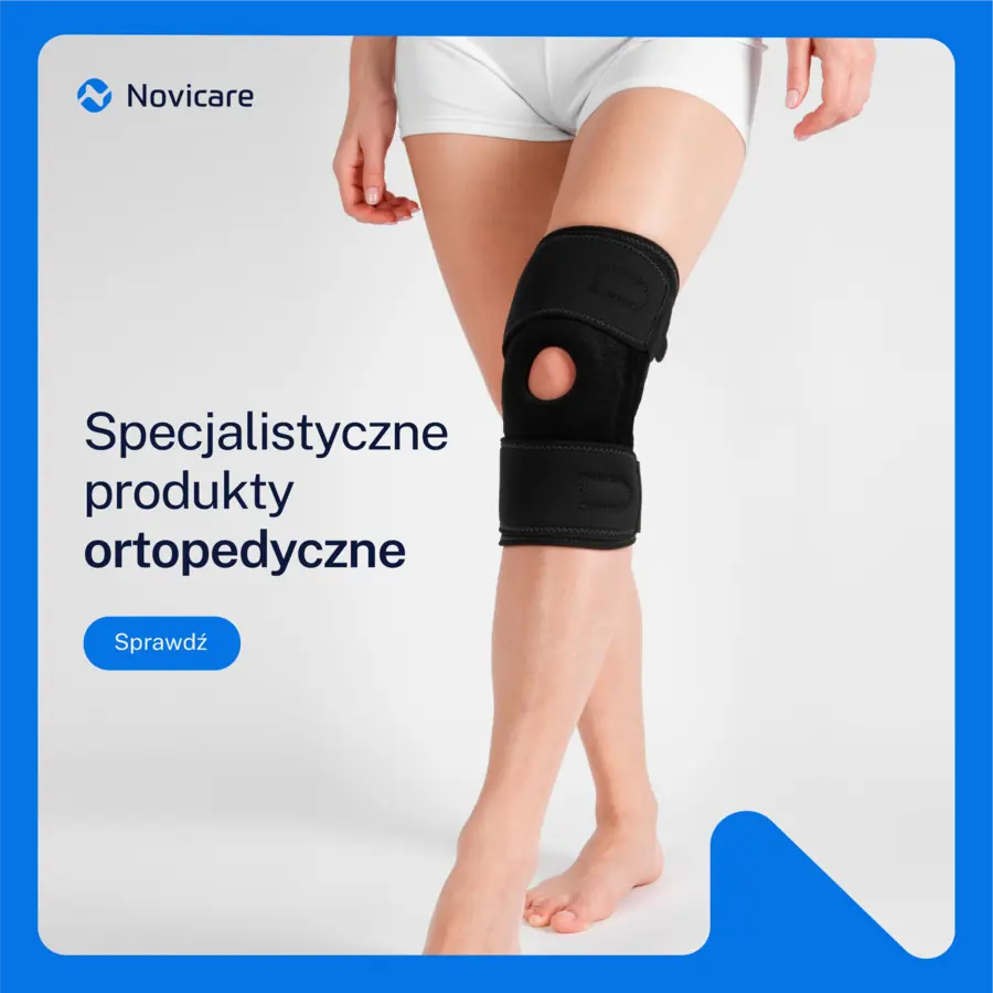 Post Novicare: Specjalistyczne produkty ortopedyczne