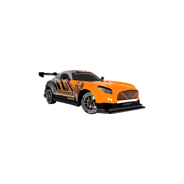 X-Tireburner, kategoria Drift & Drag