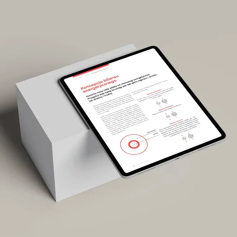 E-book Intima Clinic na tablecie